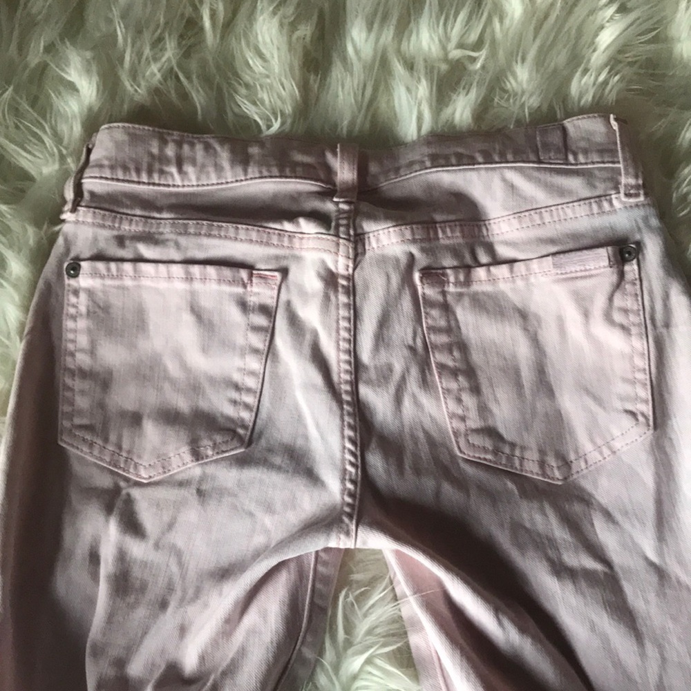 7 for all mankind jeans